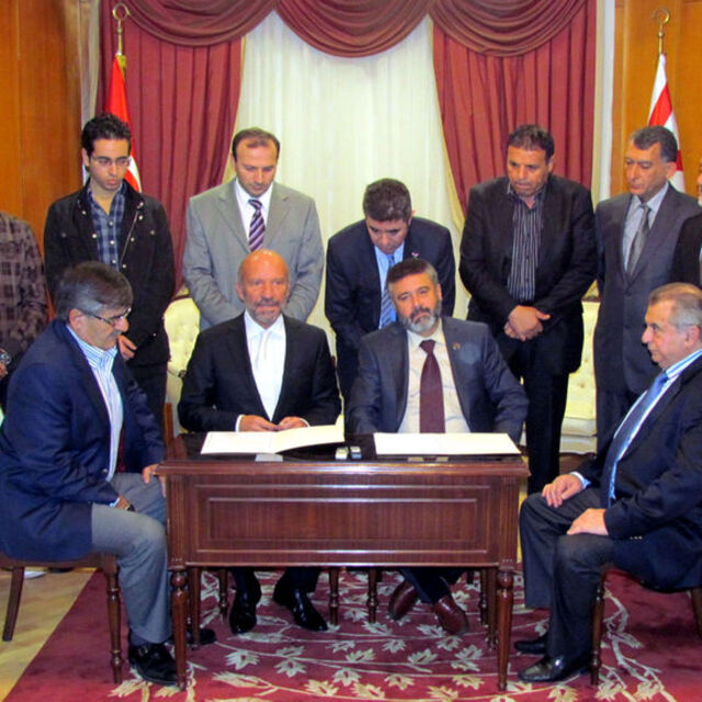 Libya KKTC'yi fiilen tanıdı