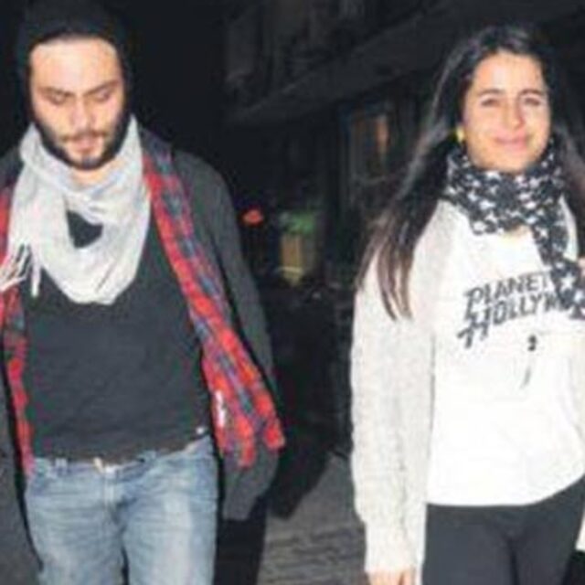 Büşra yeniden aşık