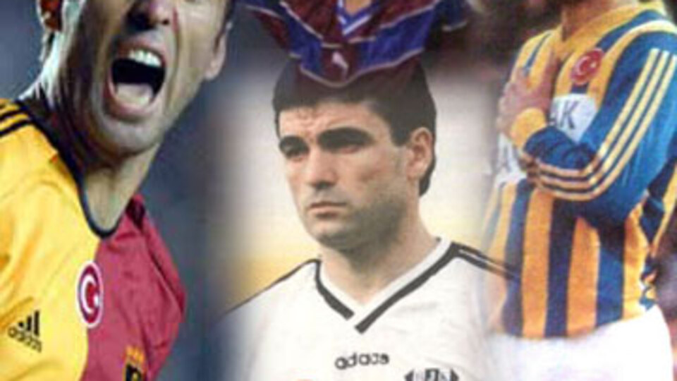 Hiç kimse onlar kadar forma terletmedi!