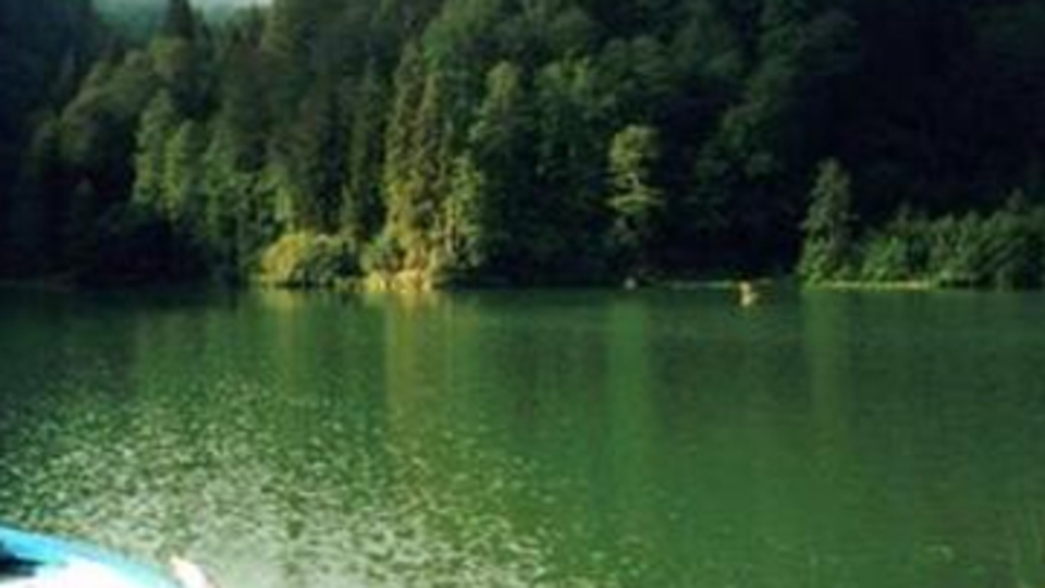 Karagöl Karadeniz'de bekliyor