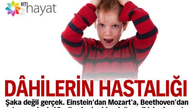 Dâhilerin hastalığı