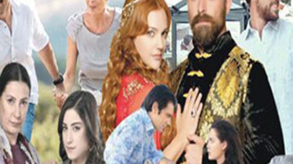Yeni diziler, yenik düştü