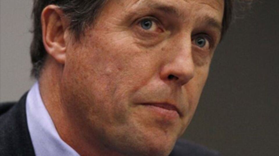 Hugh Grant 51 yaşında baba oldu