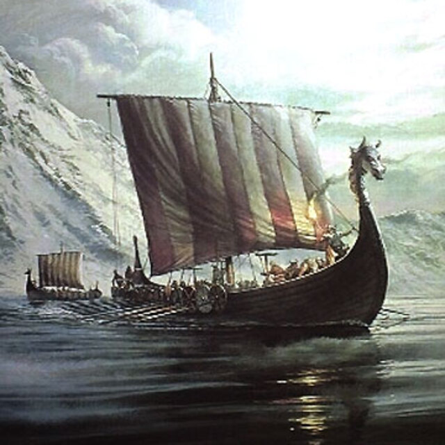 İlk navigasyonu Vikingler kullanmış!