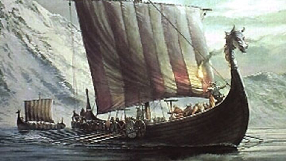 İlk navigasyonu Vikingler kullanmış!