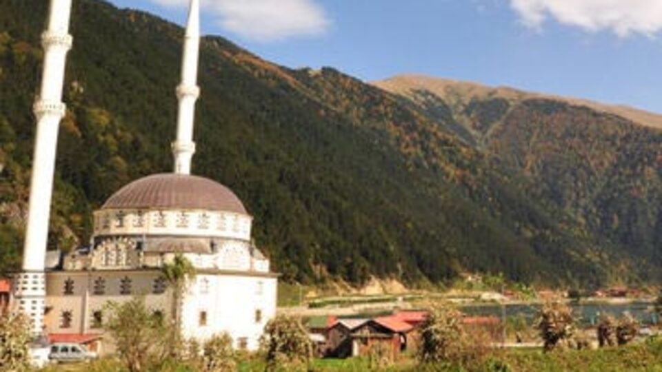 Trabzon'a Arap sermayeli otel!