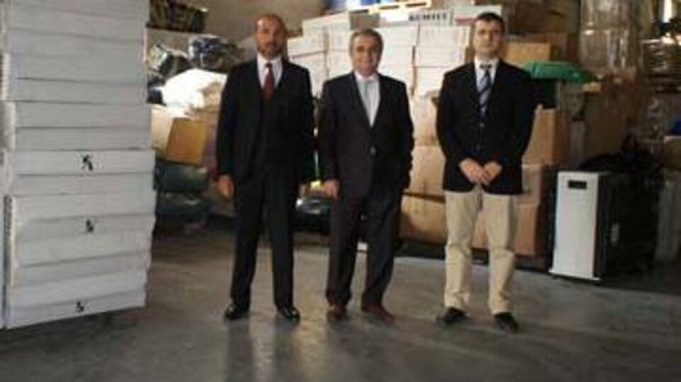 Turizmcilerden Van'a destek