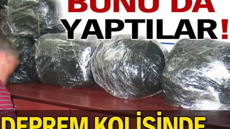Bunu da yaptılar!