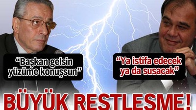 Büyük restleşme!