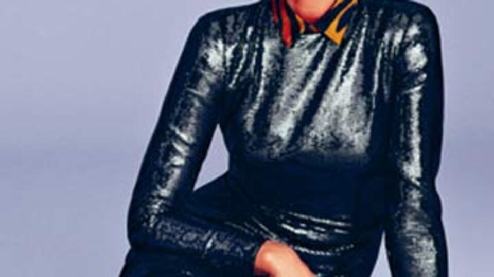 "Aynalarla dost olmak istiyorum"