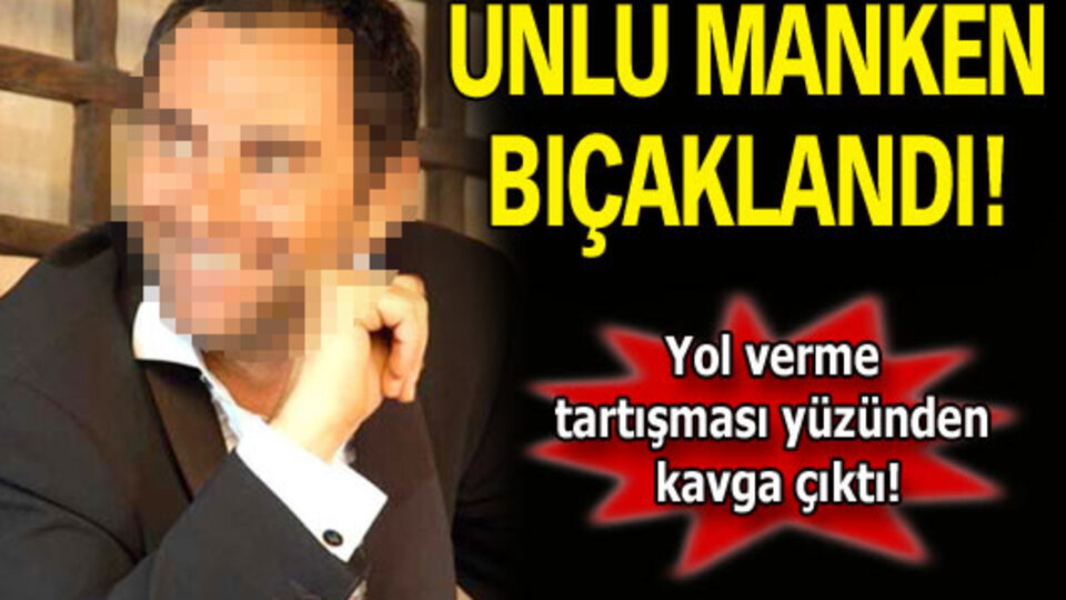 Atilla Saral bıçaklandı