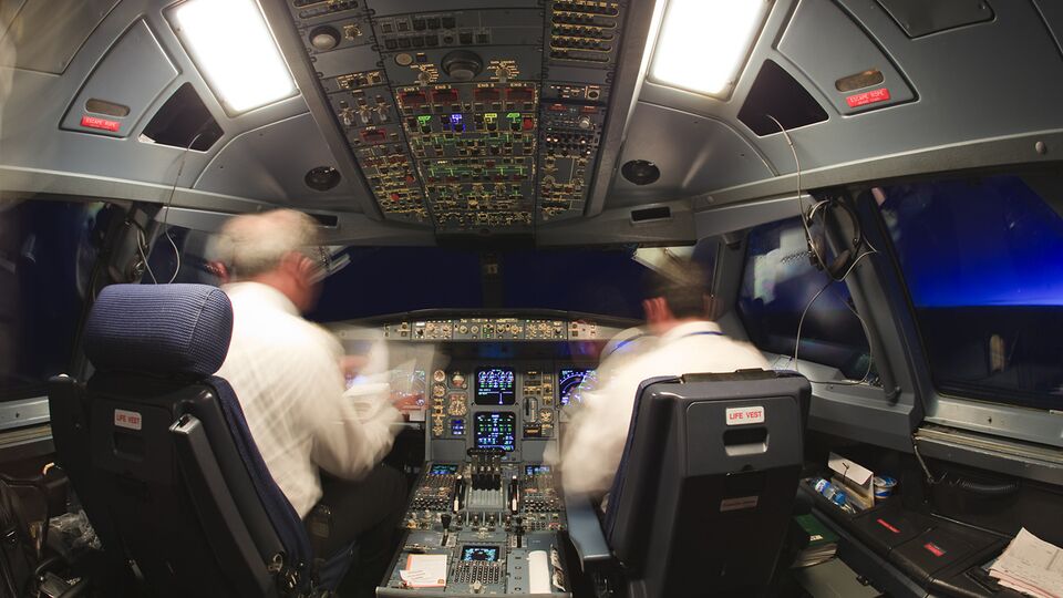 Pilot 68 yaşına kadar uçabilir mi?