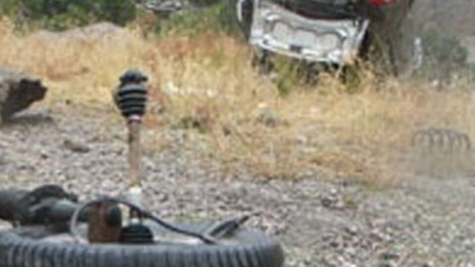 Kahramanmaraş'ta kaza: 5 ölü!