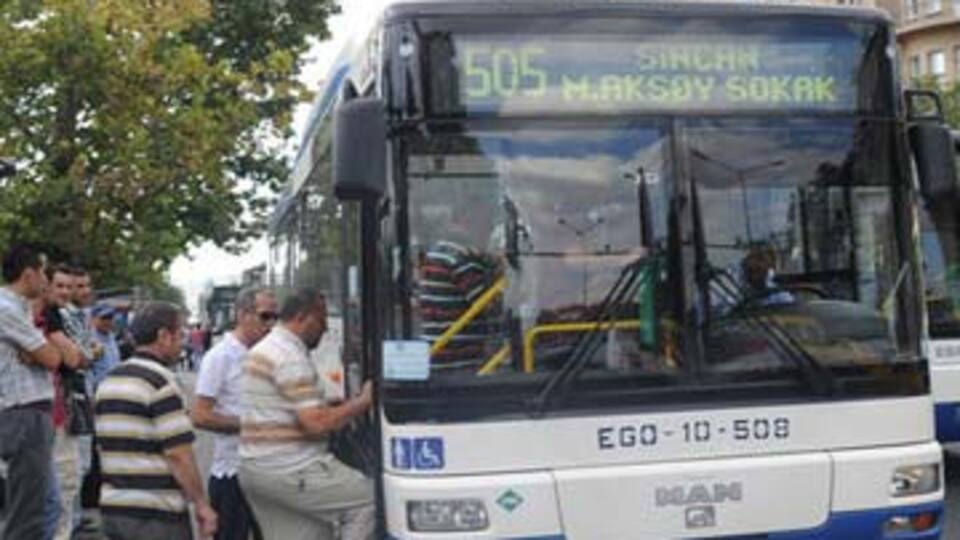 "Akıllı durak" geliyor!