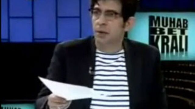 "Bunlar bana da tecavüz eder"