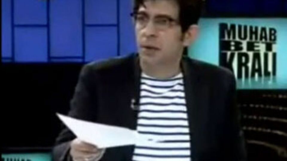 "Bunlar bana da tecavüz eder"