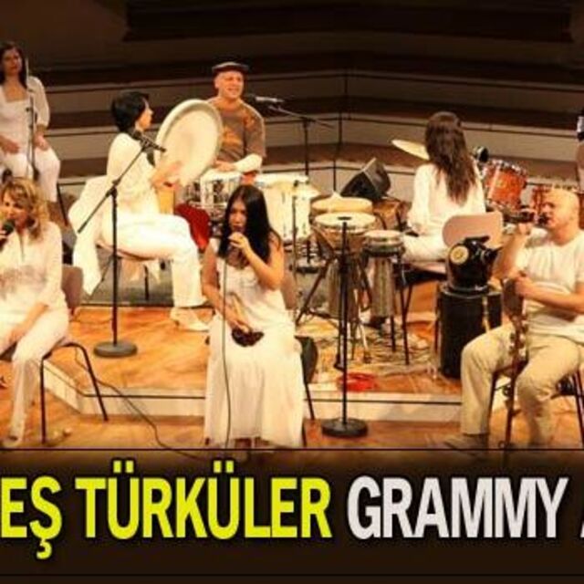 Kardeş Türküler Grammy adayı