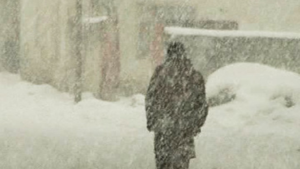 Kar etkisini gösterdi!