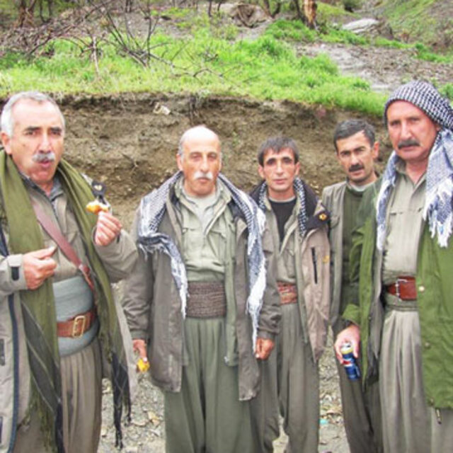 İşte KCK'nın şeması