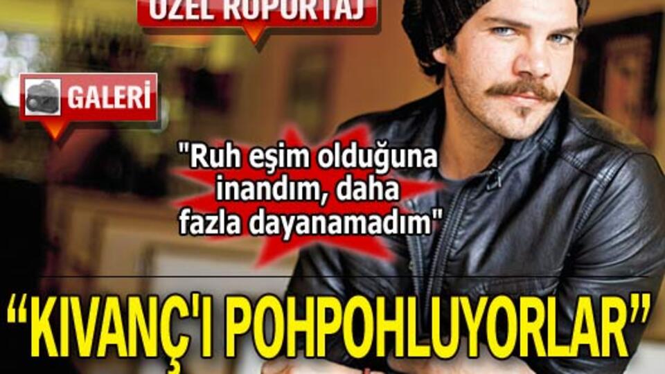 "Filtreyi kaçırdığım oldu"