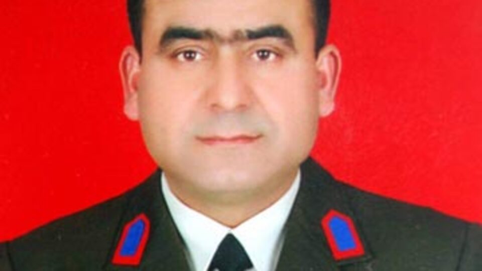 Şehit uzman çavuş son yolculuğuna uğurlandı
