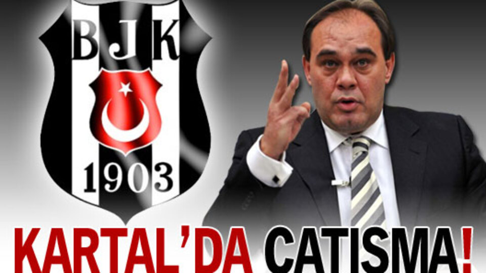 Kartal'da çatışma!
