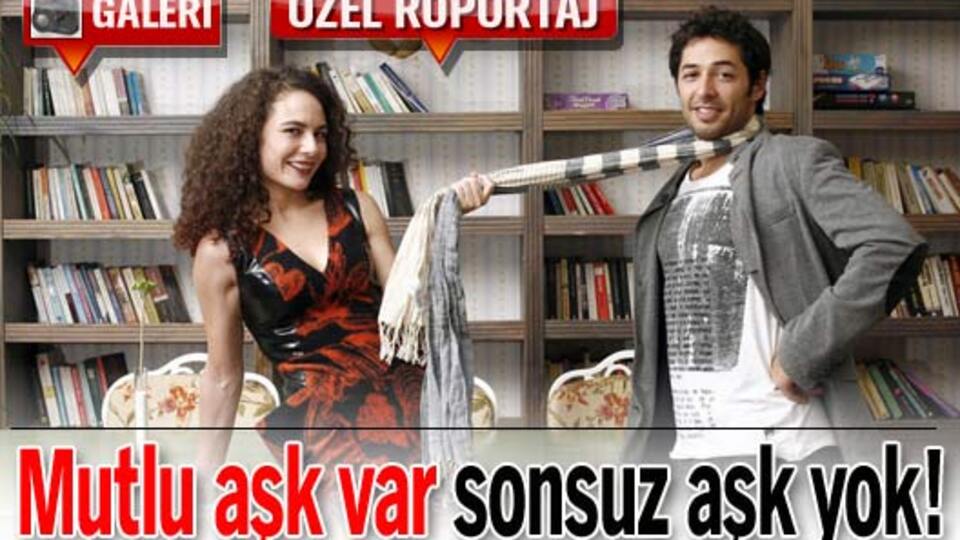 Mutlu aşk var sonsuz aşk yok!