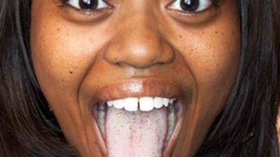 Pabuç kadar dili var!