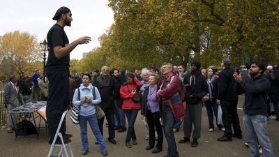 140 yıllık serbest kürsü