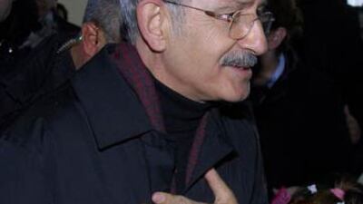 Kılıçdaroğlu Sınır Karakolu'nda GALERİ/VİDEO