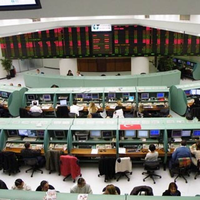 Borsada işlemlerin yüzde 66'sı 20 aracı şirketten