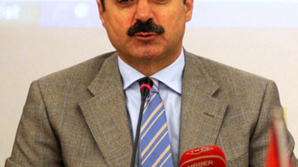 "Terör meselesi bitmeli"