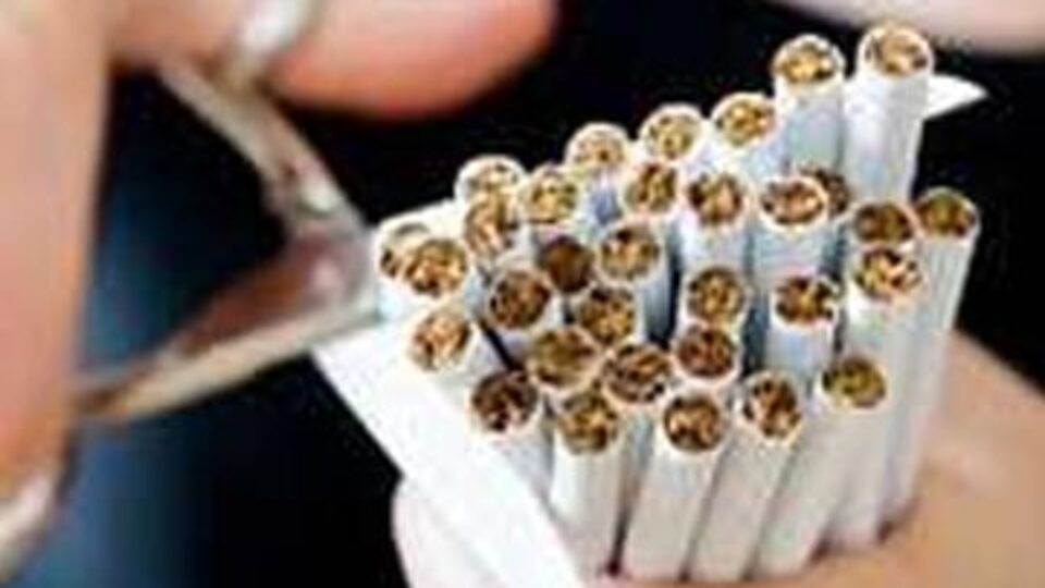 Sigarayı bırakırsam kilo alır mıyım?