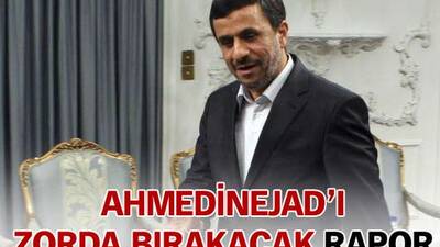 "İran nükleer silah için deney yapıyor"