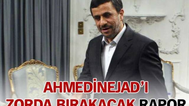 "İran nükleer silah için deney yapıyor"