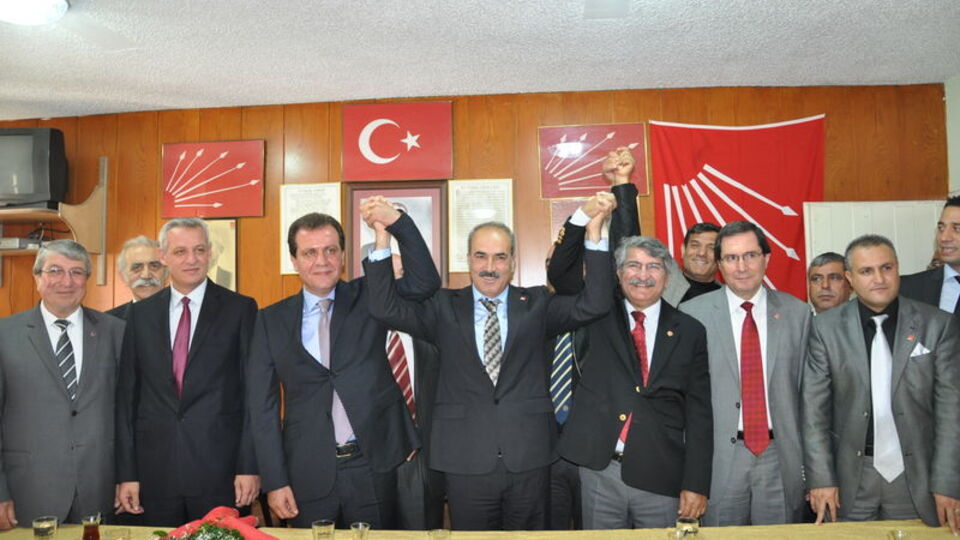 ''İktidar olmak CHP'nin hakkıdır"