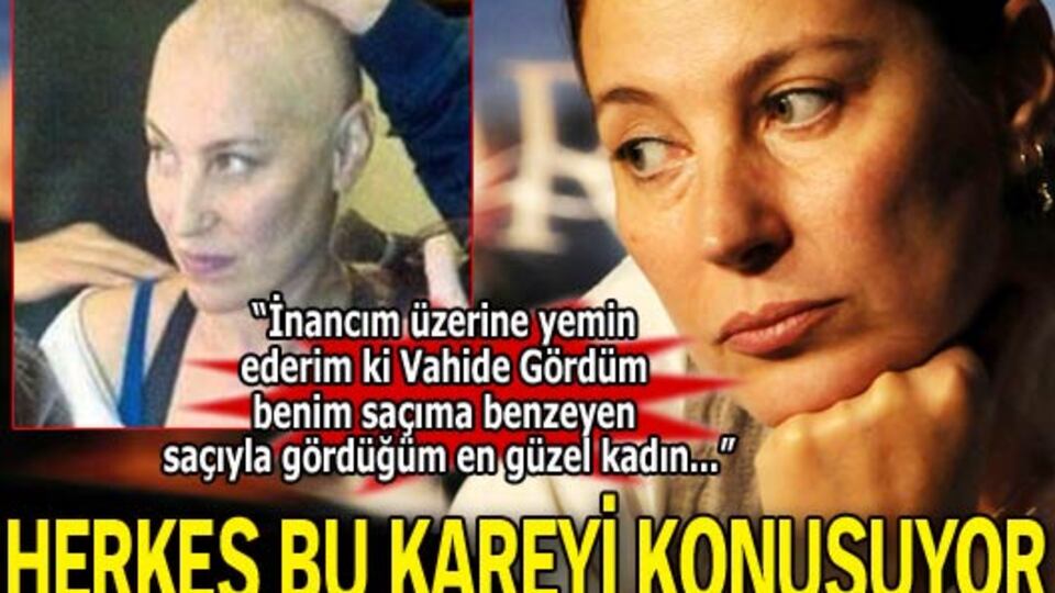 Herkes bu kareyi konuşuyor