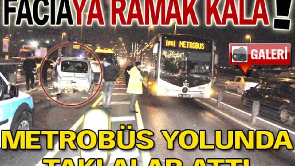 Ölüme ramak kala! GALERİ