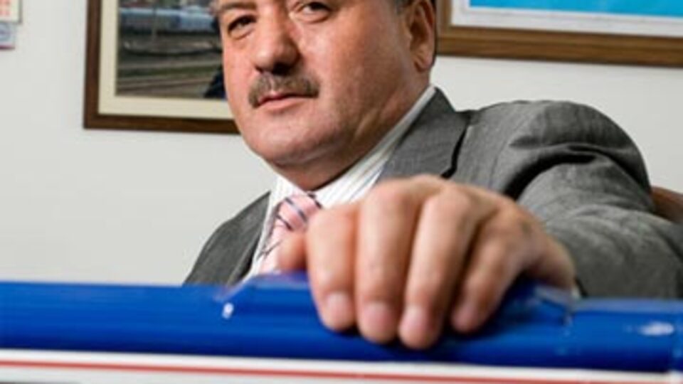 Hızlı trenin bedeli 45 milyar dolar