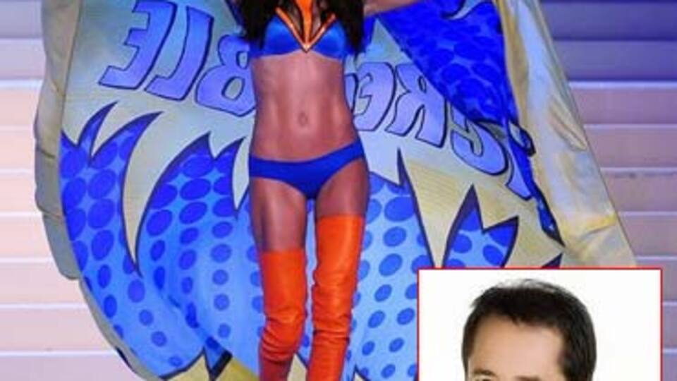 Acun, Adriana Lima'yı reddetti GALERİ
