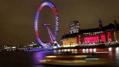 Dünyanın en büyük dönme dolabı