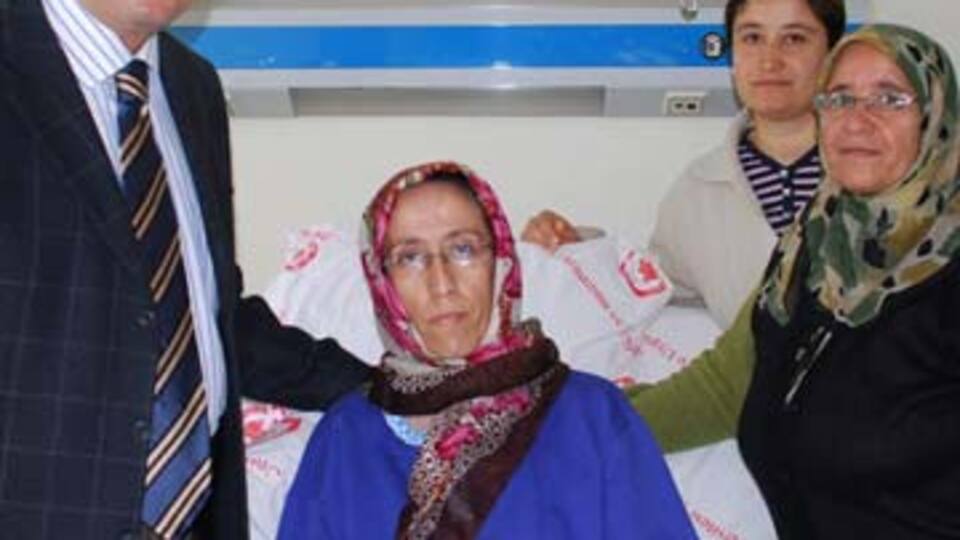 Yapay damarla yaşayacak