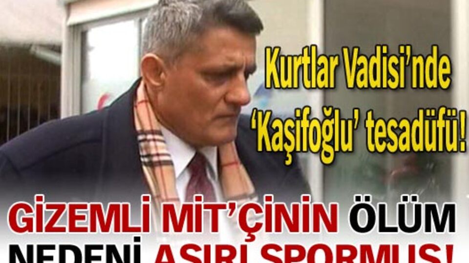 Bakanlıktan açıklama: Kozinoğlu ağır spor yaptıktan sonra fenalaştı