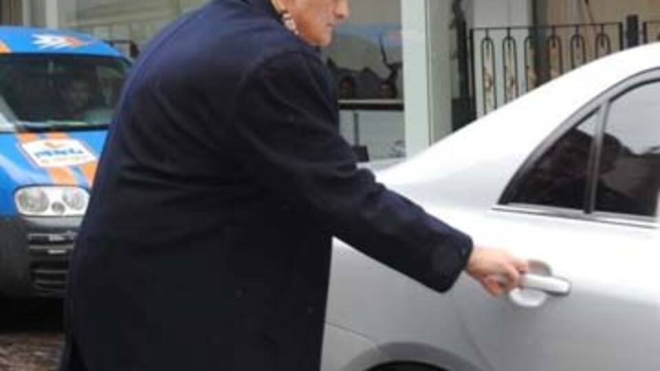 Kozinoğlu'nun ailesi Silivri'de