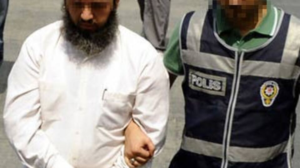"Korkudan ilişkiye girdim!"