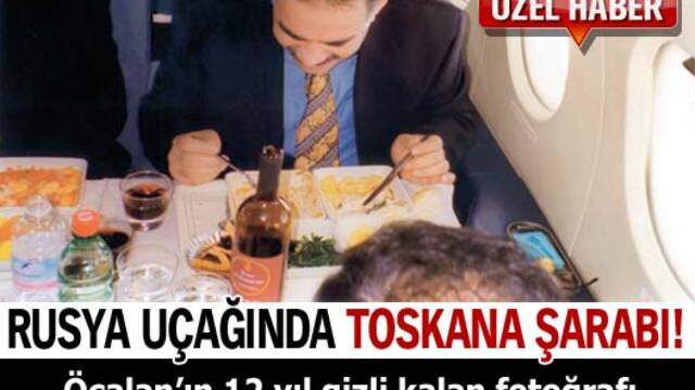 Öcalan'ın 12 yıl gizli kalan fotoğrafı! GALERİ