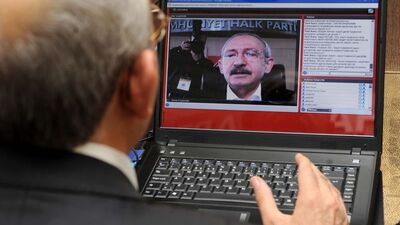 CHP'li vekiller sosyal medyayı sevdi!