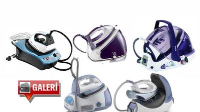 Ütülerde yüksek buhar teknolojisi GALERİ