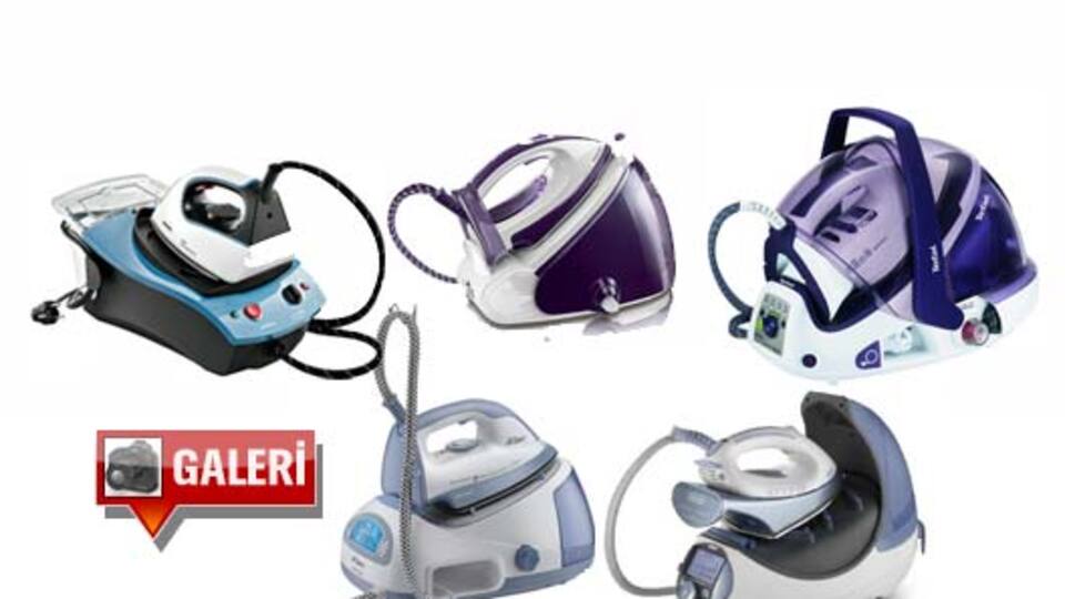 Ütülerde yüksek buhar teknolojisi GALERİ