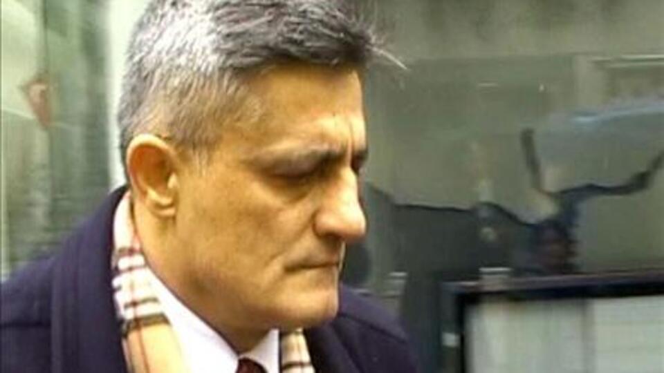 Kaşif Kozinoğlu zehirlendi mi?